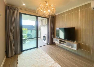 1 bedroom condo for rent at Natura Green Residence in Chiang Kian area