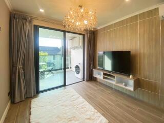 1 bedroom condo for rent at Natura Green Residence in Chiang Kian area