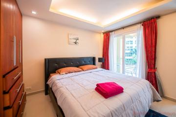 Studio Condo For Rent In Central Pattaya - City Garden Pattaya