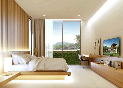 Barai Pool Villa: 3 Bedroom Pool Villa – New Development