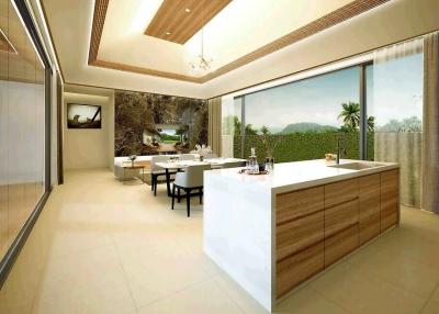 Barai Pool Villa : 4 Bedroom Pool Villa – New Development