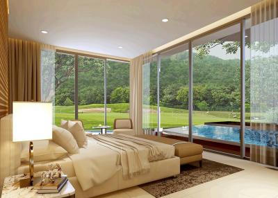 Barai Pool Villa : 4 Bedroom Pool Villa – New Development