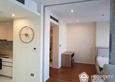 1-BR Condo at The Bangkok Sathorn near BTS Surasak