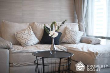 1-BR Condo at The Bangkok Sathorn near BTS Surasak