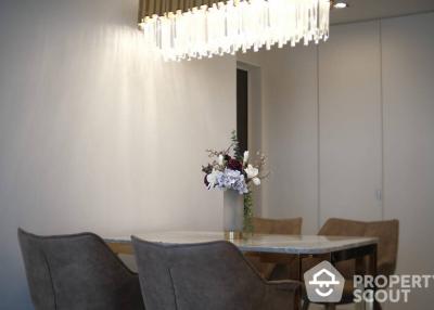 1-BR Condo at The Bangkok Sathorn near BTS Surasak