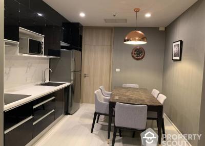 2-BR Condo at Noble Ploenchit near BTS Phloen Chit (ID 556075)