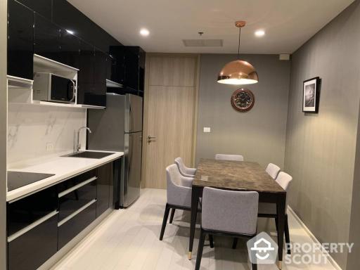 2-BR Condo at Noble Ploenchit near BTS Phloen Chit (ID 556075)