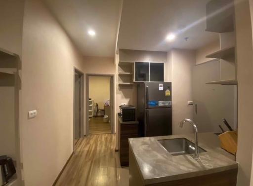 2 bed Condo in TEAL Sathorn-Taksin Samre Sub District C020749