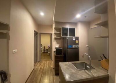 2 bed Condo in TEAL Sathorn-Taksin Samre Sub District C020749