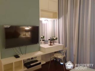 2-BR Condo at Quattro By Sansiri near BTS Thong Lor