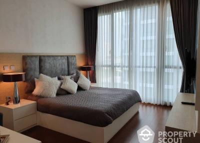 2-BR Condo at Quattro By Sansiri near BTS Thong Lor