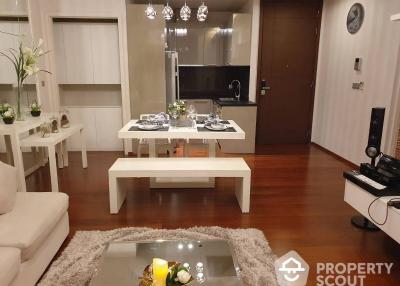 2-BR Condo at Quattro By Sansiri near BTS Thong Lor