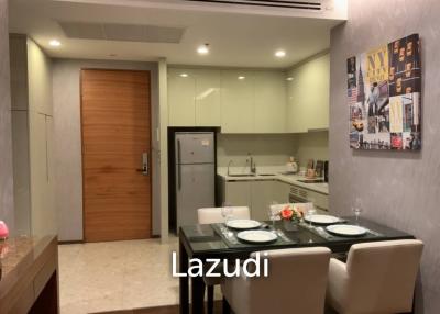 2 Bed 66 SQ.M. The Address Sukhumvit 28