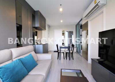 Condo at Aspire Sathorn - Ratchaphruek for sale