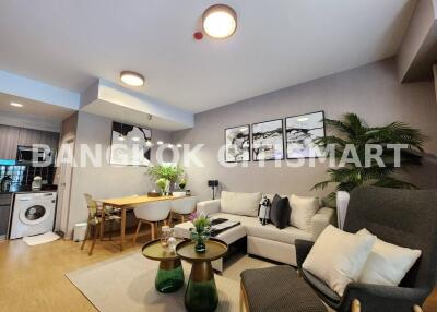 Condo at Unio Sukhumvit 72 for sale