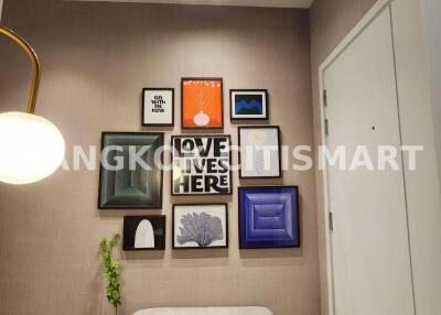 Condo at Unio Sukhumvit 72 for sale