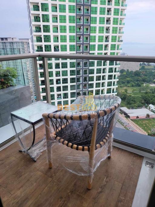 1 Bedroom Condo in The Riviera Ocean Drive Jomtien C011554