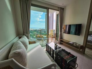 1 Bedroom Condo in The Riviera Ocean Drive Jomtien C011554