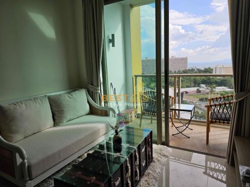 1 Bedroom Condo in The Riviera Ocean Drive Jomtien C011554