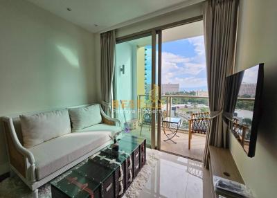 1 Bedroom Condo in The Riviera Ocean Drive Jomtien C011554