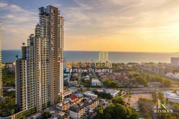 1 Bedroom Condo in The Riviera Ocean Drive Jomtien C011554