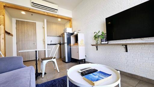 1 Bedroom Condo in Unixx South Pattaya South Pattaya C011553