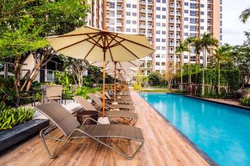 1 Bedroom Condo in Unixx South Pattaya South Pattaya C011553