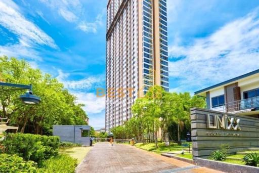 1 Bedroom Condo in Unixx South Pattaya South Pattaya C011553