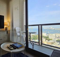 1 Bedroom Condo in Unixx South Pattaya South Pattaya C011553