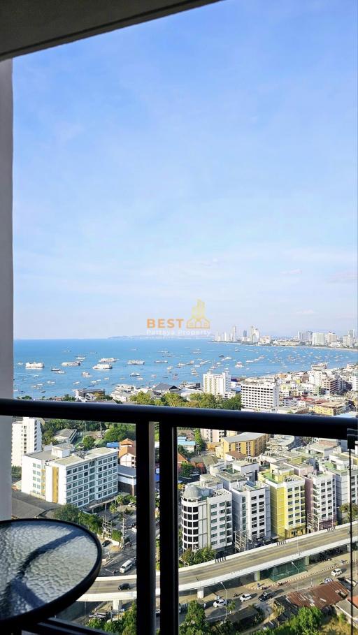 1 Bedroom Condo in Unixx South Pattaya South Pattaya C011553