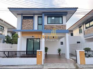 3 Bedrooms Villa / Single House in Uraiwan Park View East Pattaya H011550