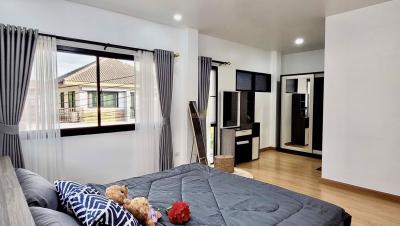 3 Bedrooms Villa / Single House in Uraiwan Park View East Pattaya H011550