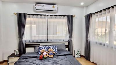 3 Bedrooms Villa / Single House in Uraiwan Park View East Pattaya H011550