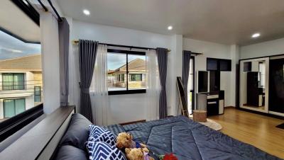 3 Bedrooms Villa / Single House in Uraiwan Park View East Pattaya H011550