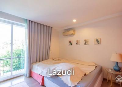 BAAN NUB KLUEN : Beachfront 3 Bed condo