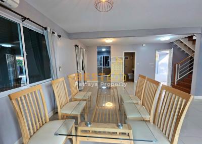 3 Bedrooms Villa / Single House in Baan Pruksanara East Pattaya H011549