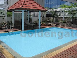 Spacious 2-Bedrooms apartment - Sathorn Chong Nonsi