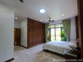 4 Bedroom Standalone Pool Villa in Chalong near Big Buddha - 2,000 sqm Land