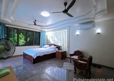 4 Bedroom Standalone Pool Villa in Chalong near Big Buddha - 2,000 sqm Land