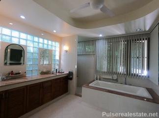 4 Bedroom Standalone Pool Villa in Chalong near Big Buddha - 2,000 sqm Land