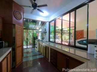 4 Bedroom Standalone Pool Villa in Chalong near Big Buddha - 2,000 sqm Land