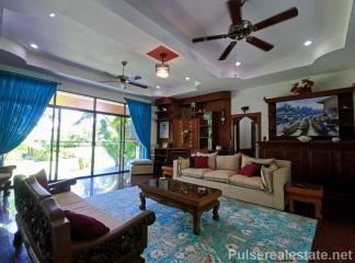 4 Bedroom Standalone Pool Villa in Chalong near Big Buddha - 2,000 sqm Land