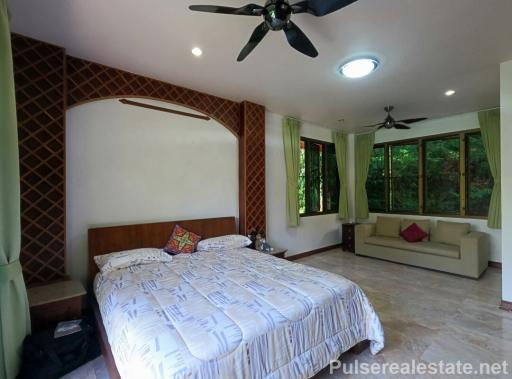 4 Bedroom Standalone Pool Villa in Chalong near Big Buddha - 2,000 sqm Land