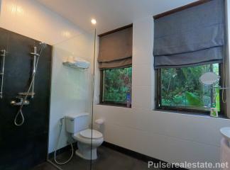 4 Bedroom Standalone Pool Villa in Chalong near Big Buddha - 2,000 sqm Land