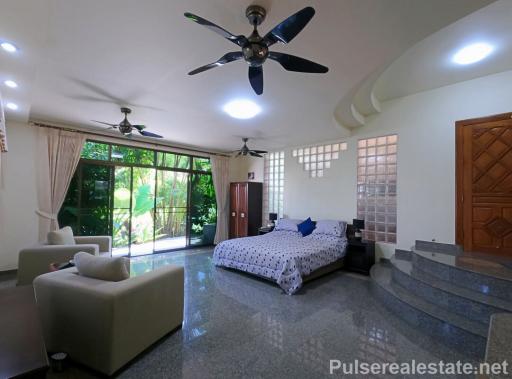 4 Bedroom Standalone Pool Villa in Chalong near Big Buddha - 2,000 sqm Land