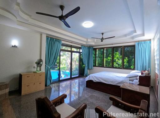 4 Bedroom Standalone Pool Villa in Chalong near Big Buddha - 2,000 sqm Land