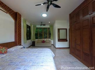 4 Bedroom Standalone Pool Villa in Chalong near Big Buddha - 2,000 sqm Land