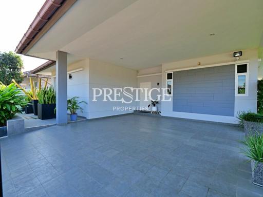 Panalee Banna Village – 3 bed 2 bath in East Pattaya PP10143