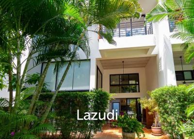 CASADAENG : 3 Bed condo near the beach