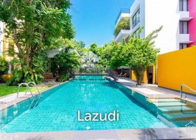 CASADAENG : 3 Bed condo near the beach